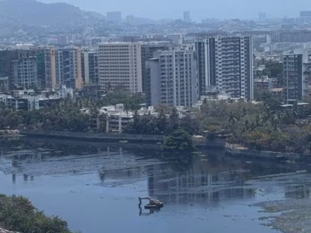 मीठी नदी सफाई घोटाला मामले में ईडी की मुंबई में 8 ठिकानों पर छापेमारी