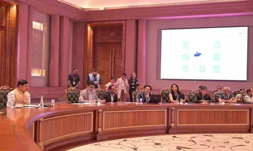 टेक्सटाइल उद्योगों को प्रोत्साहित करने होंगे हरसंभव प्रयास - मुख्यमंत्री डॉ. यादव टेक्सटाइल उद्योगों को प्रोत्साहित करने होंगे हरसंभव प्रयास - मुख्यमंत्री डॉ. यादव