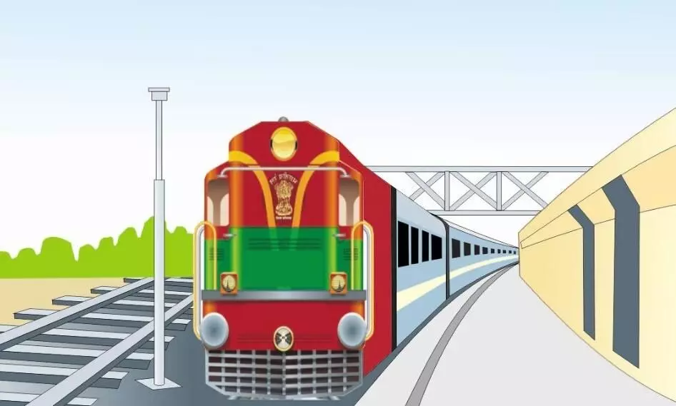 जबलपुर-रायपुर व रीवा-पुणे 3 अगस्त से पटरी पर दौड़ेंगी जबलपुर-रायपुर व रीवा-पुणे 3 अगस्त से पटरी पर दौड़ेंगी