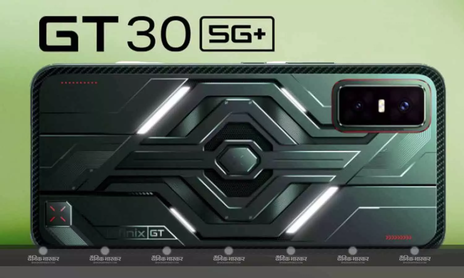 Infinix GT 30 5G+ जल्द ही भारत में लॉन्च होगा, साइबर मेचा डिजाइन 2.0 का टीजर जारी Infinix GT 30 5G+ जल्द ही भारत में लॉन्च होगा, साइबर मेचा डिजाइन 2.0 का टीजर जारी