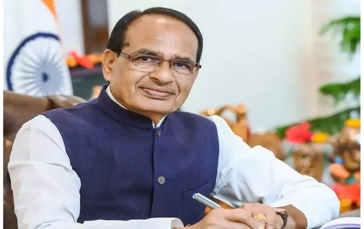 पूर्वोत्तर के उत्पादों के निर्यात के लिए राज्यों के साथ मिलकर काम करेगा केन्द्र - शिवराज पूर्वोत्तर के उत्पादों के निर्यात के लिए राज्यों के साथ मिलकर काम करेगा केन्द्र - शिवराज