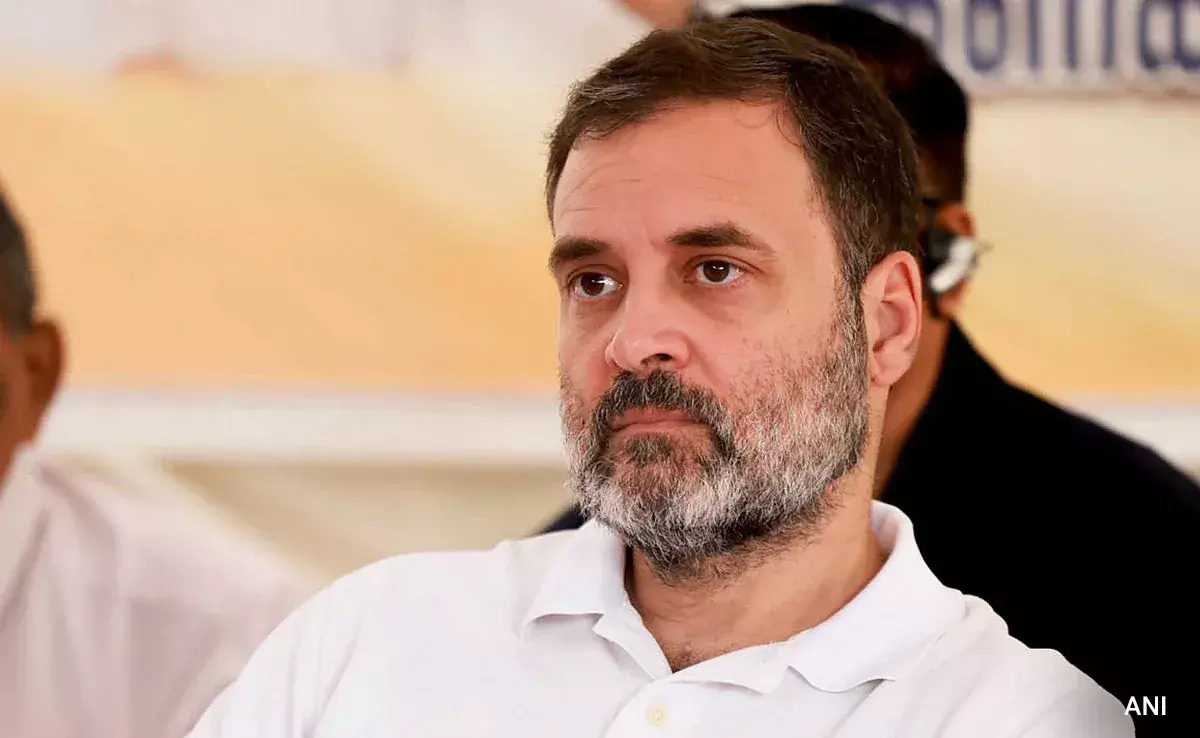 वोट की चोरी करा रहा है चुनाव आयोग, राहुल बोले - राजद्रोह है ये, शामिल अधिकारियों को नहीं छोड़ा जाएगा वोट की चोरी करा रहा है चुनाव आयोग, राहुल बोले - राजद्रोह है ये, शामिल अधिकारियों को नहीं छोड़ा जाएगा