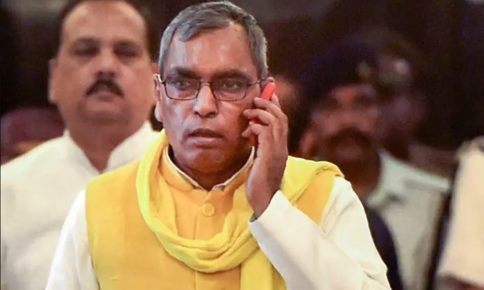 NDA को लग सकता है बड़ा झटका, बिहार चुनाव को लेकर मंत्री ओपी राजभर ने दिया बड़ा संकेत NDA को लग सकता है बड़ा झटका, बिहार चुनाव को लेकर मंत्री ओपी राजभर ने दिया बड़ा संकेत