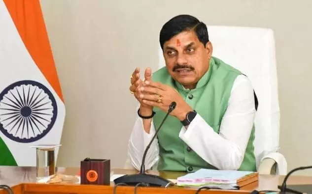 मुख्यमंत्री डॉ. यादव सीहोर में 2 अगस्त को 4 औद्योगिक इकाइयों का करेंगे भूमि-पूजन मुख्यमंत्री डॉ. यादव सीहोर में 2 अगस्त को 4 औद्योगिक इकाइयों का करेंगे भूमि-पूजन