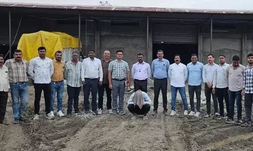 नकली सीमेंट रैकेट का भंडाफोड़ : बड़े ब्रांडों के नाम पर धोखाधड़ी, दो आरोपी हिरासत में नकली सीमेंट रैकेट का भंडाफोड़ : बड़े ब्रांडों के नाम पर धोखाधड़ी, दो आरोपी हिरासत में