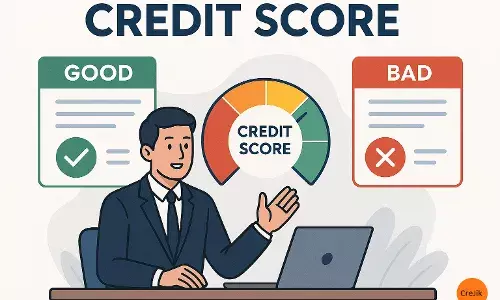 जानिए कैसे अच्छा क्रेडिट स्कोर आपकी ज़िंदगी बदल देगा जानिए कैसे अच्छा क्रेडिट स्कोर आपकी ज़िंदगी बदल देगा