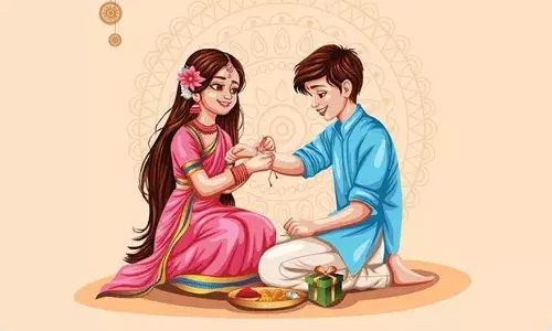 इस रक्षाबंधन बहन के लिए करना चाहते हैं कुछ अलग, तो ऐसे दें उन्हें सरप्राइज इस रक्षाबंधन बहन के लिए करना चाहते हैं कुछ अलग, तो ऐसे दें उन्हें सरप्राइज