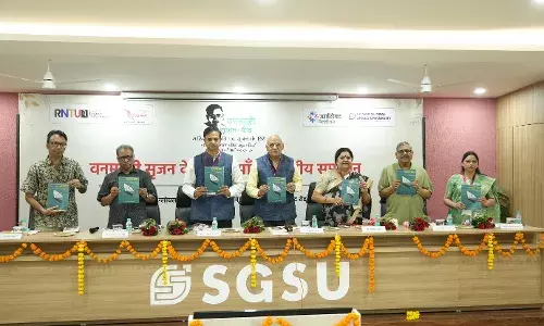 वनमाली जी’ की 113वीं जयंती पर वनमाली सृजन केन्द्रों के पाँचवें राष्ट्रीय सम्मेलन का हुए भव्य शुभारंभ