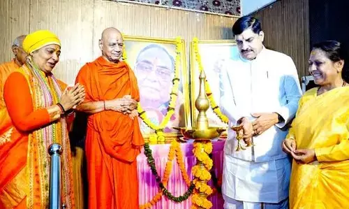 सबके दिलों में हमेशा बनें रहेंगे गोस्वामी तुलसीदास - मुख्यमंत्री डॉ. यादव सबके दिलों में हमेशा बनें रहेंगे गोस्वामी तुलसीदास - मुख्यमंत्री डॉ. यादव