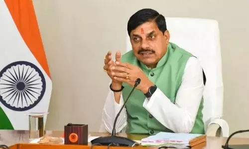 मुख्यमंत्री डॉ. यादव सीहोर में 2 अगस्त को 4 औद्योगिक इकाइयों का करेंगे भूमि-पूजन मुख्यमंत्री डॉ. यादव सीहोर में 2 अगस्त को 4 औद्योगिक इकाइयों का करेंगे भूमि-पूजन