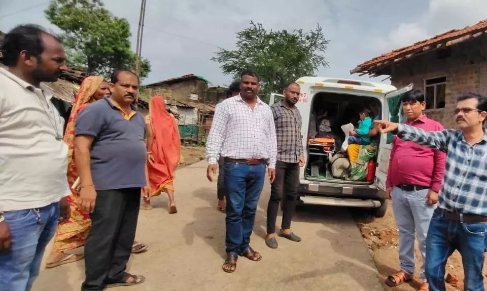 दो बच्चों की मौत, पांच बच्चों का तामिया अस्पताल में चल रहा इलाज दो बच्चों की मौत, पांच बच्चों का तामिया अस्पताल में चल रहा इलाज
