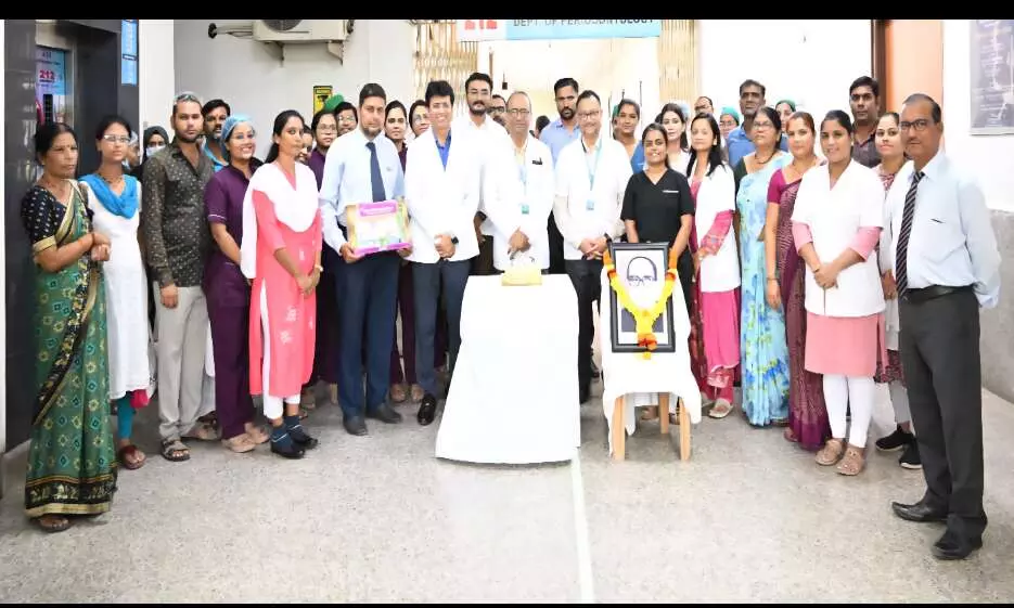 मुख स्वास्थ्य की देखभाल बेहद जरुरी, जीडीसीएच में राष्ट्रीय मौखिक स्वच्छता दिवस मुख स्वास्थ्य की देखभाल बेहद जरुरी, जीडीसीएच में राष्ट्रीय मौखिक स्वच्छता दिवस
