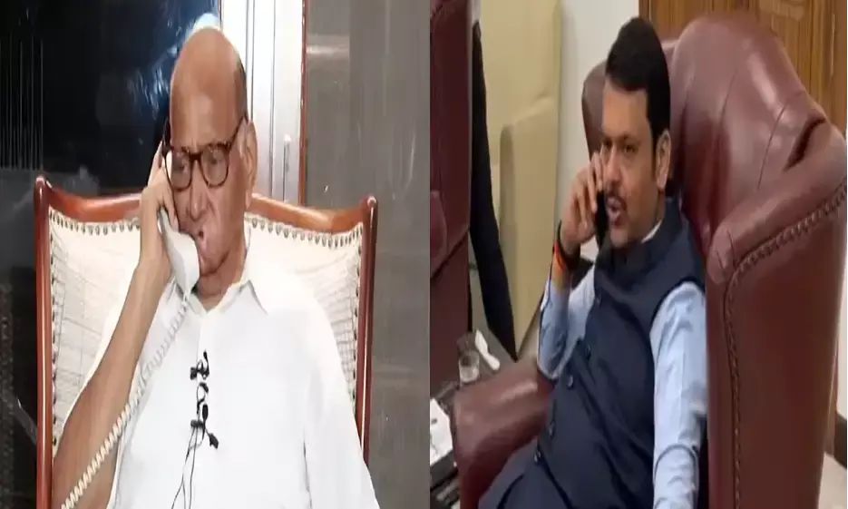 यवत में दोनों वर्गों से शांति बनाए रखने की अपील, 30 की पहचान 17 गिरफ्तार, पवार ने लगाया सीएम को फोन यवत में दोनों वर्गों से शांति बनाए रखने की अपील, 30 की पहचान 17 गिरफ्तार, पवार ने लगाया सीएम को फोन