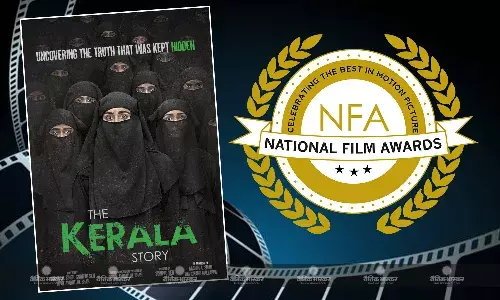 अदा शर्मा की कॉन्ट्रोवर्सियल फिल्म ‘द केरल स्टोरी’ ने क्यों जीते 2 नेशनल अवॉर्ड? जूरी चेयरमैन ने खुद बता दी वजह अदा शर्मा की कॉन्ट्रोवर्सियल फिल्म ‘द केरल स्टोरी’ ने क्यों जीते 2 नेशनल अवॉर्ड? जूरी चेयरमैन ने खुद बता दी वजह