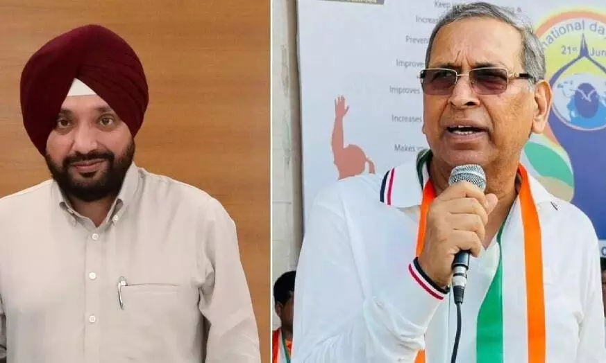 दिल्ली यमुना विकास बोर्ड और ग्राम विकास बोर्ड के नए अध्यक्षों की हुई नियुक्ति, जानें किसको मिली ये अहम जिम्मेदारी? दिल्ली यमुना विकास बोर्ड और ग्राम विकास बोर्ड के नए अध्यक्षों की हुई नियुक्ति, जानें किसको मिली ये अहम जिम्मेदारी?