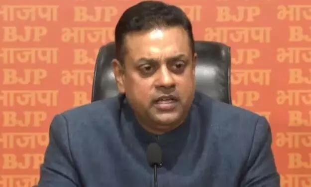 बीजेपी सांसद संबित पात्रा ने राजद नेता तेजस्वी यादव के आरोपों पर दी प्रतिक्रिया, कहा- तेजस्वी यादव के पास दो-दो EPIC नंबर कैसे हैं? बीजेपी सांसद संबित पात्रा ने राजद नेता तेजस्वी यादव के आरोपों पर दी प्रतिक्रिया, कहा- तेजस्वी यादव के पास दो-दो EPIC नंबर कैसे हैं?