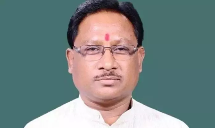 प्रधानमंत्री की विशेष पहल से बस्तर समेत प्रदेश भर में रेल सेवाओं का बढ़ा दायरा- मुख्यमंत्री साय प्रधानमंत्री की विशेष पहल से बस्तर समेत प्रदेश भर में रेल सेवाओं का बढ़ा दायरा- मुख्यमंत्री साय