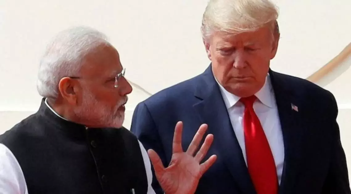 अमेरिका को भारत से झगड़ा मोल नहीं लेना चाहिए, कनाडा के बिजनेस टाईकून ने डोनाल्ड ट्रंप की लगाई फटकार अमेरिका को भारत से झगड़ा मोल नहीं लेना चाहिए, कनाडा के बिजनेस टाईकून ने डोनाल्ड ट्रंप की लगाई फटकार