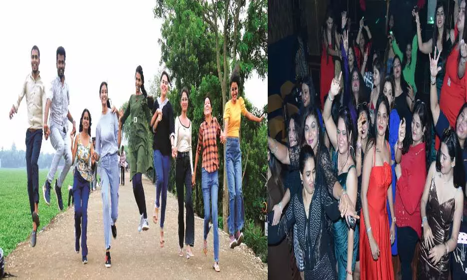 ऑरेंज सिटी के कॉलेज कैम्पस, कैफे और पार्कों में फ्रेंडशिप डे की खास रौनक ऑरेंज सिटी के कॉलेज कैम्पस, कैफे और पार्कों में फ्रेंडशिप डे की खास रौनक