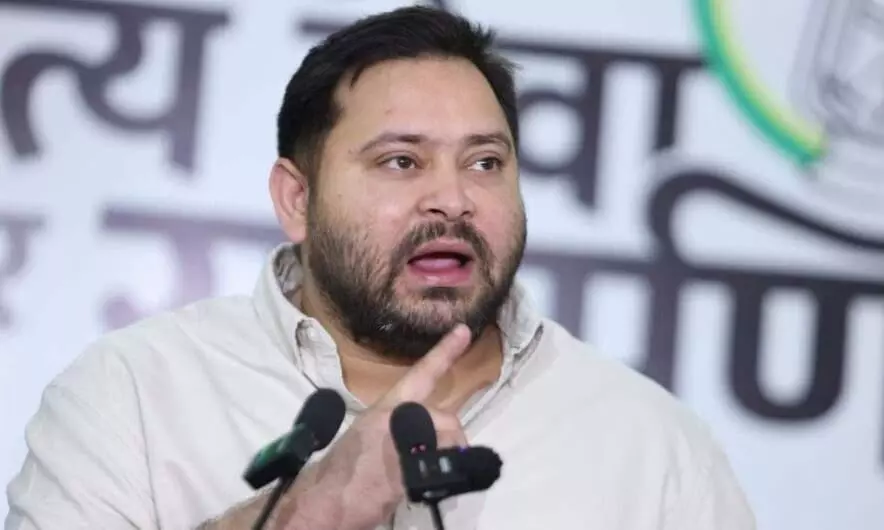 जनता का कर्ज सूद समेत लौटाऊंगा, गोपालगंज में बोले तेजस्वी यादव, बेरोजगारी को बताया बिहार की सबसे बड़ी समस्या जनता का कर्ज सूद समेत लौटाऊंगा, गोपालगंज में बोले तेजस्वी यादव, बेरोजगारी को बताया बिहार की सबसे बड़ी समस्या