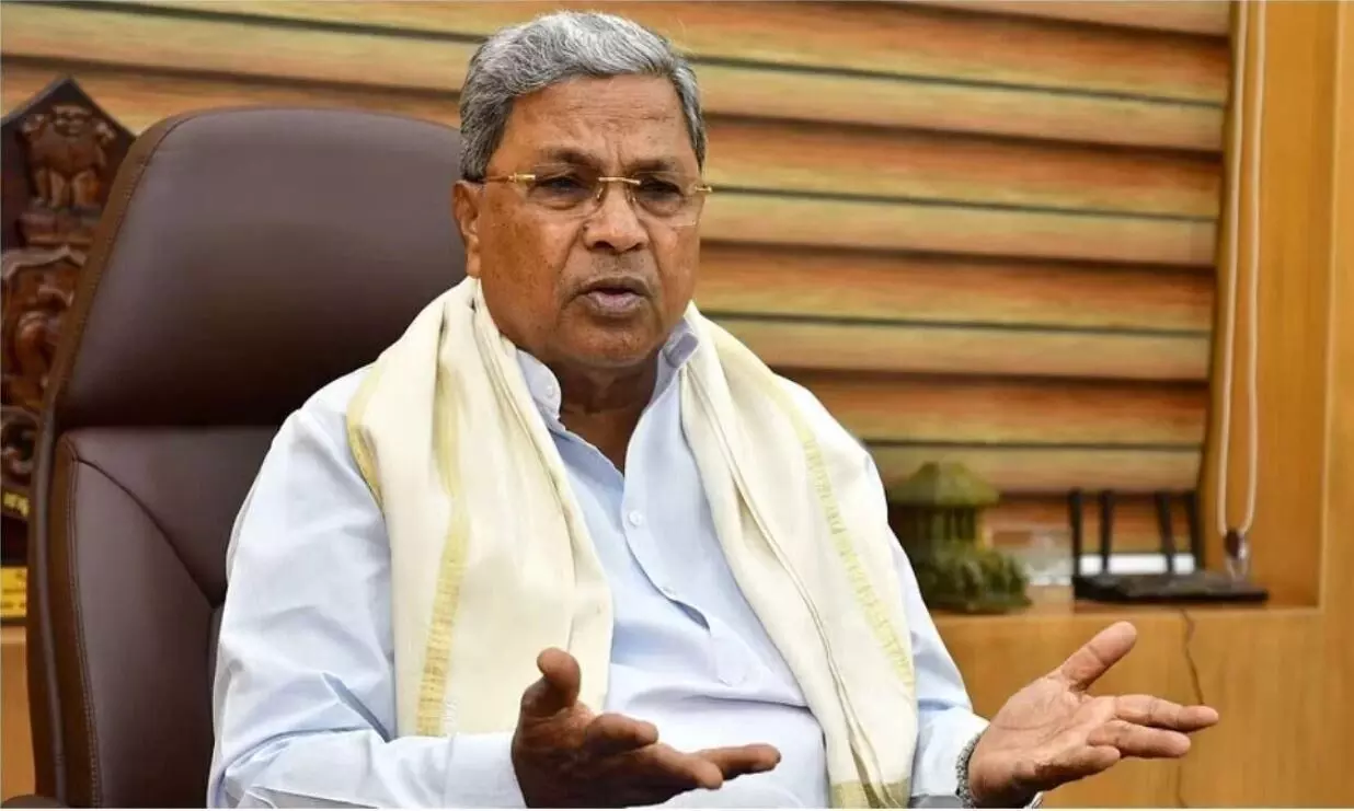 धार्मिक कट्टरवाद और सांप्रदायिक नफरत.. कर्नाटक सीएम सिद्धरमैया ने स्कूल के पेय जल में जहर घोलने वाले मामले में कही ये बात धार्मिक कट्टरवाद और सांप्रदायिक नफरत.. कर्नाटक सीएम सिद्धरमैया ने स्कूल के पेय जल में जहर घोलने वाले मामले में कही ये बात