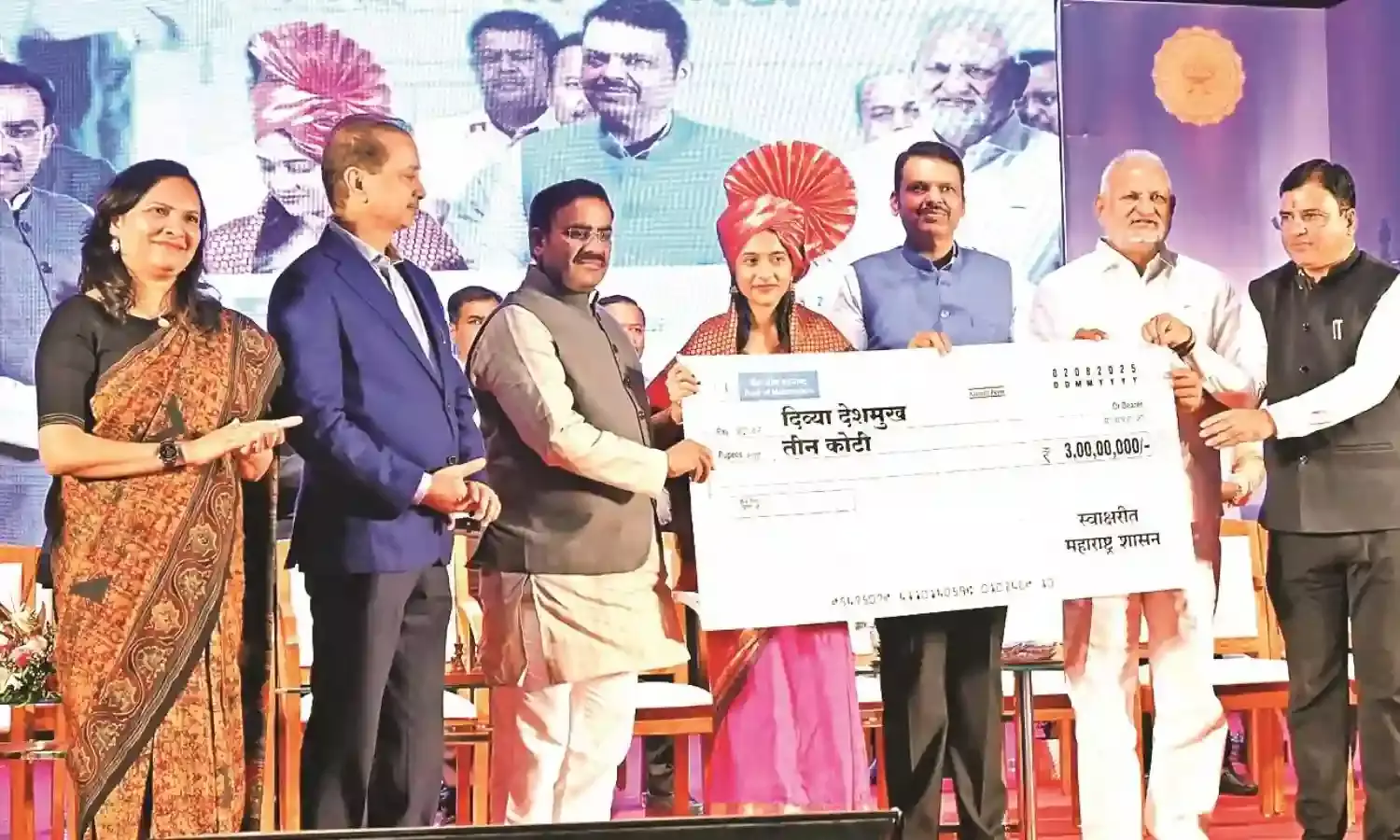 दिव्या की सफलता युवाओं को प्रेरित करेगी, खिलाड़ियों को आधुनिक सुविधाएं उपलब्ध कराएगी सरकार