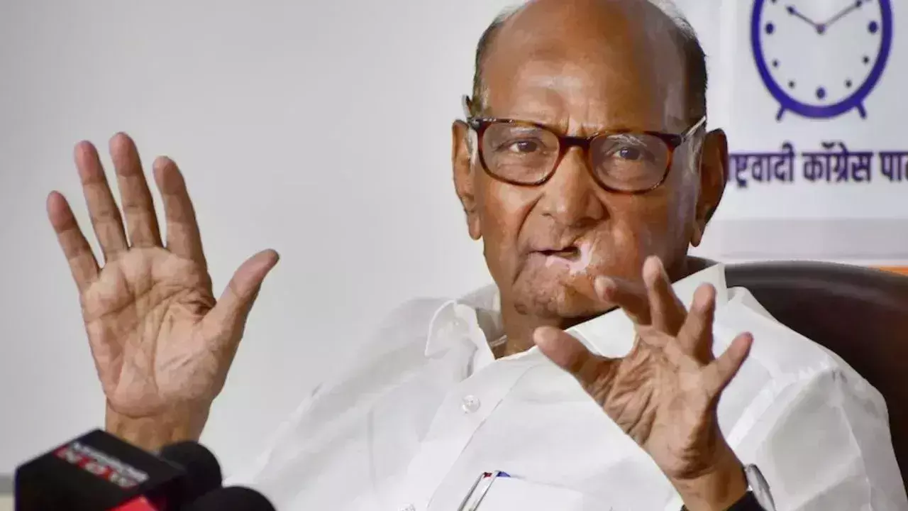 राकांपा 9 को निकालेगी ओबीसी जागरण मंडल यात्रा, विदर्भ के 11 जिलों में पहुंचेगी