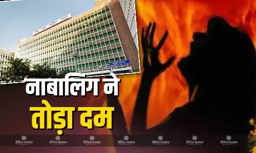 पुरी में जिंदा जलाई गई नाबालिग लड़की की मौत, दिल्ली AIIMS में ली अंतिम सांस, जानें पूरा मामला