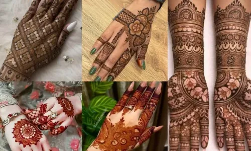 रक्षाबंधन के खास त्योहार पर अपने हाथों को है सजाना, तो मेहंदी की इन खास डिजाइनों की लें मदद