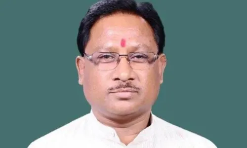 प्रधानमंत्री की विशेष पहल से बस्तर समेत प्रदेश भर में रेल सेवाओं का बढ़ा दायरा- मुख्यमंत्री साय प्रधानमंत्री की विशेष पहल से बस्तर समेत प्रदेश भर में रेल सेवाओं का बढ़ा दायरा- मुख्यमंत्री साय