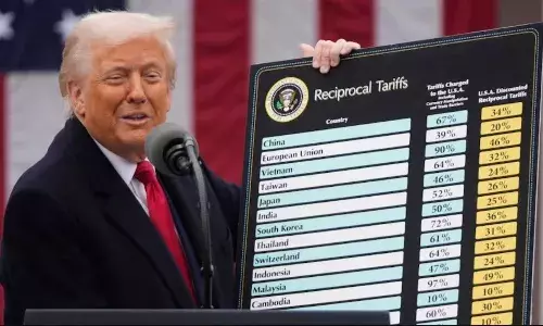 अमेरिका ने भारत, पाकिस्तान समेत अन्य देशों पर इस फॉर्मूले से लगाया टैरिफ, जानिए कैसे किया कैलकुलेशन