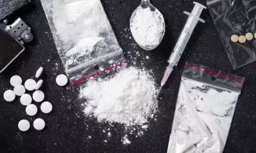 मिजोरम पुलिस ने की बड़ी कार्रवाई, भारी मात्रा में पकड़ी अवैध ड्रग्स