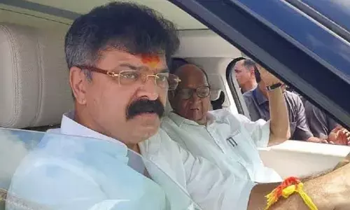 एनसीपी विधायक का विवादित बयान, कहा - सनातन जैसा कभी कोई धर्म नहीं था, इसने भारत को बर्बाद किया एनसीपी विधायक का विवादित बयान, कहा - सनातन जैसा कभी कोई धर्म नहीं था, इसने भारत को बर्बाद किया