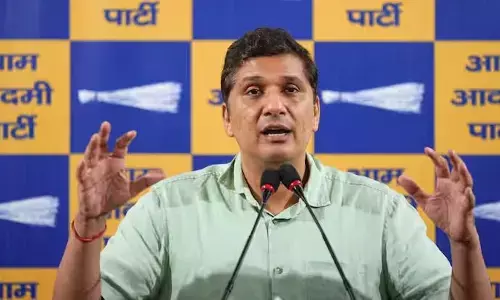 दिल्ली पुलिस की चिट्ठी पर भड़के सौरभ भारद्वाज, कहा - बांग्ला को बांग्लादेशी भाषा कहना, पूरे बंगाल का...