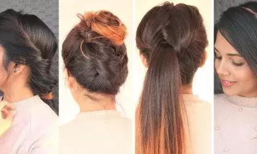 रक्षाबंधन में दिखना है बहुत ही ज्यादा खूबसूरत, तो इन खास हेयरस्टाइल्स को अपनाएं, सब करेंगे तारीफ!