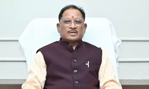 जनऔषधियों की कीमतों में कटौती पर मुख्यमंत्री विष्णुदेव साय ने जताया आभार जनऔषधियों की कीमतों में कटौती पर मुख्यमंत्री विष्णुदेव साय ने जताया आभार