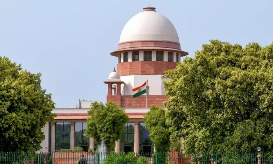 सुप्रीम कोर्ट का बड़ा फैसला - 27 प्रतिशत ओबीसी आरक्षण के साथ ही होंगे निकाय चुनाव सुप्रीम कोर्ट का बड़ा फैसला - 27 प्रतिशत ओबीसी आरक्षण के साथ ही होंगे निकाय चुनाव