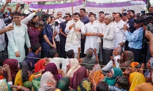 सरकार का पहला कर्त्तव्य है नागरिकों की सुरक्षा - मुख्यमंत्री डॉ. यादव सरकार का पहला कर्त्तव्य है नागरिकों की सुरक्षा - मुख्यमंत्री डॉ. यादव