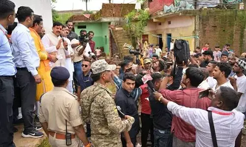 अतिवृष्टि से हुए नुकसान की होगी भरपाई, सरकार है आपके साथ - मुख्यमंत्री डॉ. यादव