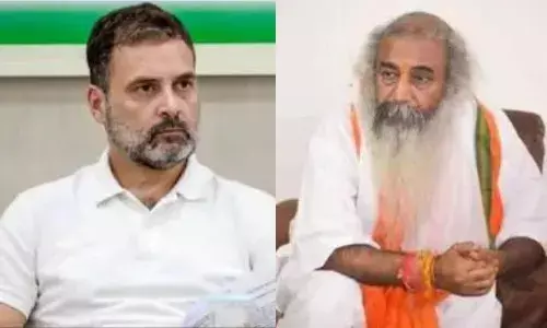 उनकी हरकतों से लगता है कि वह चीन के एजेंट हो, प्रमोद कृष्णम ने राहुल गांधी पर साधा निशाना उनकी हरकतों से लगता है कि वह चीन के एजेंट हो, प्रमोद कृष्णम ने राहुल गांधी पर साधा निशाना