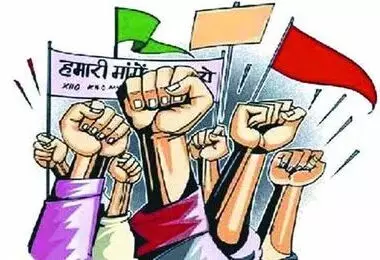 ग्राम पंचायत कर्मचारियों के भूखे रहने का कारण बनी जिप और पंस की लापरवाही ग्राम पंचायत कर्मचारियों के भूखे रहने का कारण बनी जिप और पंस की लापरवाही
