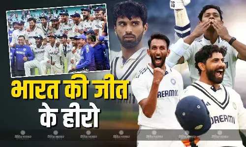 मोहम्मद सिराज से लेकर यशस्वी जायसवाल तक, इन पांच खिलाड़ियों ने टीम इंडिया को जिताया ओवल टेस्ट मोहम्मद सिराज से लेकर यशस्वी जायसवाल तक, इन पांच खिलाड़ियों ने टीम इंडिया को जिताया ओवल टेस्ट