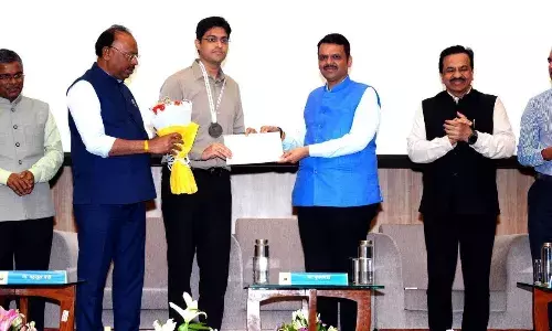 संपूर्णता अभियान में गड़चिरोली जिले को मिला कांस्य पदक