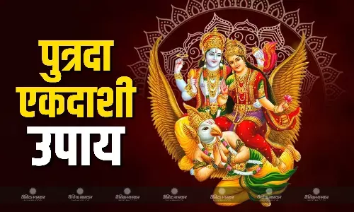 पुत्रदा एकादशी पर करें ये आसान उपाय, दूरी होंगी जीवन की परेशानी पुत्रदा एकादशी पर करें ये आसान उपाय, दूरी होंगी जीवन की परेशानी