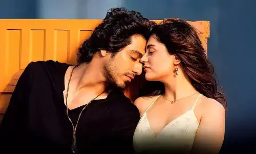 सैयारा का बॉक्स ऑफिस पर धमाकेदार प्रदर्शन जारी, दुनियाभर में की 500 करोड़ रुपए से ज्यादा की कमाई