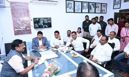उद्योगों की मांग के अनुसार कुशल मनुष्यबल तैयार करेंगे: मुनगंटीवार उद्योगों की मांग के अनुसार कुशल मनुष्यबल तैयार करेंगे: मुनगंटीवार