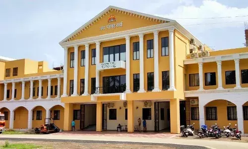 वर्धा जिले की छह नगर परिषदों में 44 की जगह होंगे 50 ओबीसी पार्षद वर्धा जिले की छह नगर परिषदों में 44 की जगह होंगे 50 ओबीसी पार्षद
