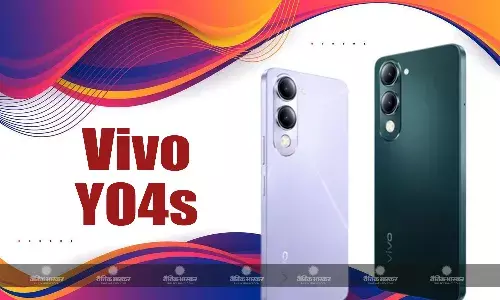 Vivo Y04s डुअल रियर कैमरा और 6000mAh बैटरी के साथ लॉन्च, जानिए कीमत और स्पेसिफिकेशन