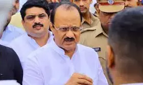 न्यायपालिका स्वतंत्र है, न्यायाधीशों की नियुक्ति में सरकार का नहीं होता हस्तक्षेप - अजित पवार न्यायपालिका स्वतंत्र है, न्यायाधीशों की नियुक्ति में सरकार का नहीं होता हस्तक्षेप - अजित पवार