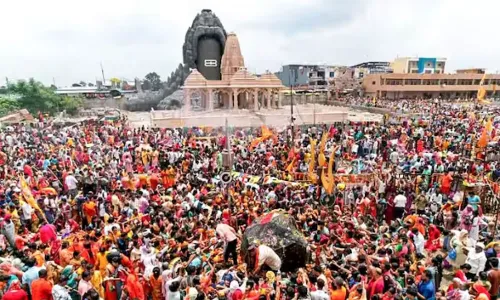 कुबेरेश्वर धाम में कांवड़ यात्रा के दौरान दो श्रद्धालुओं की हुई मौत, मृतकों का आंकड़ा हुआ 4